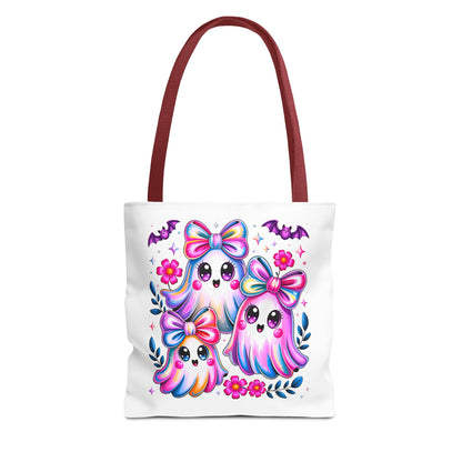 Adorable Ghost Tote Bag