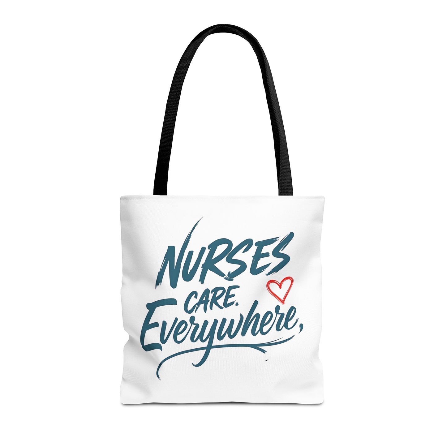 Nurse Appreciation Tote Bag