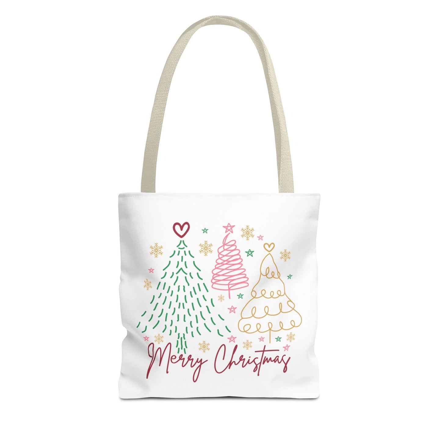 Christmas Tote Bag