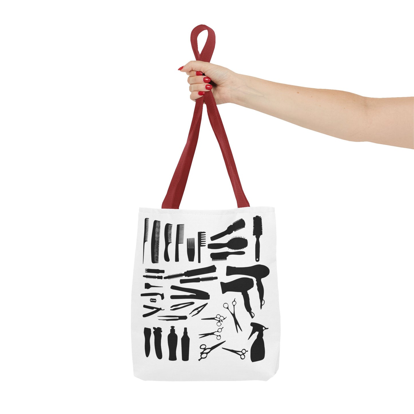 Stylish Hairdresser Tote Bag, Perfect Gift for Stylists