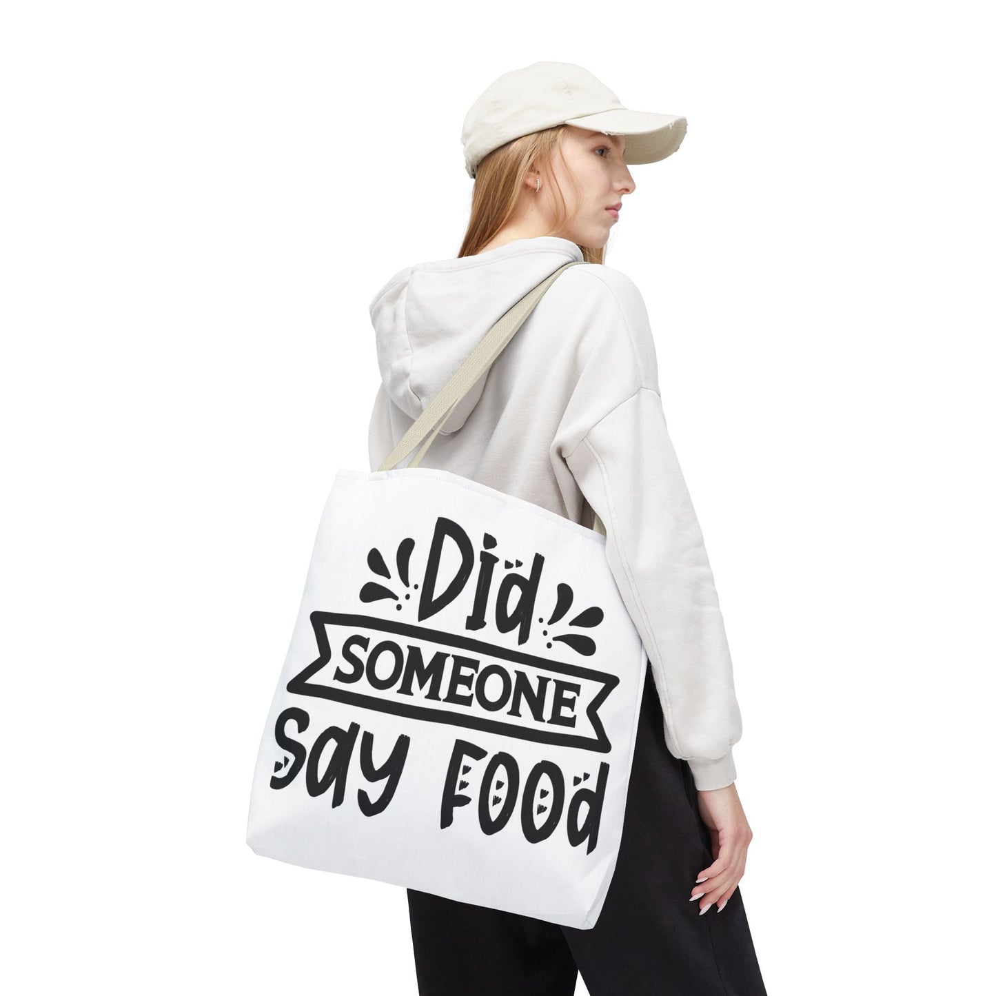 Foodie Tote Bag