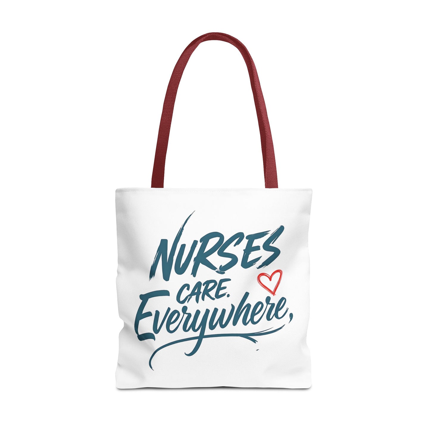 Nurse Appreciation Tote Bag
