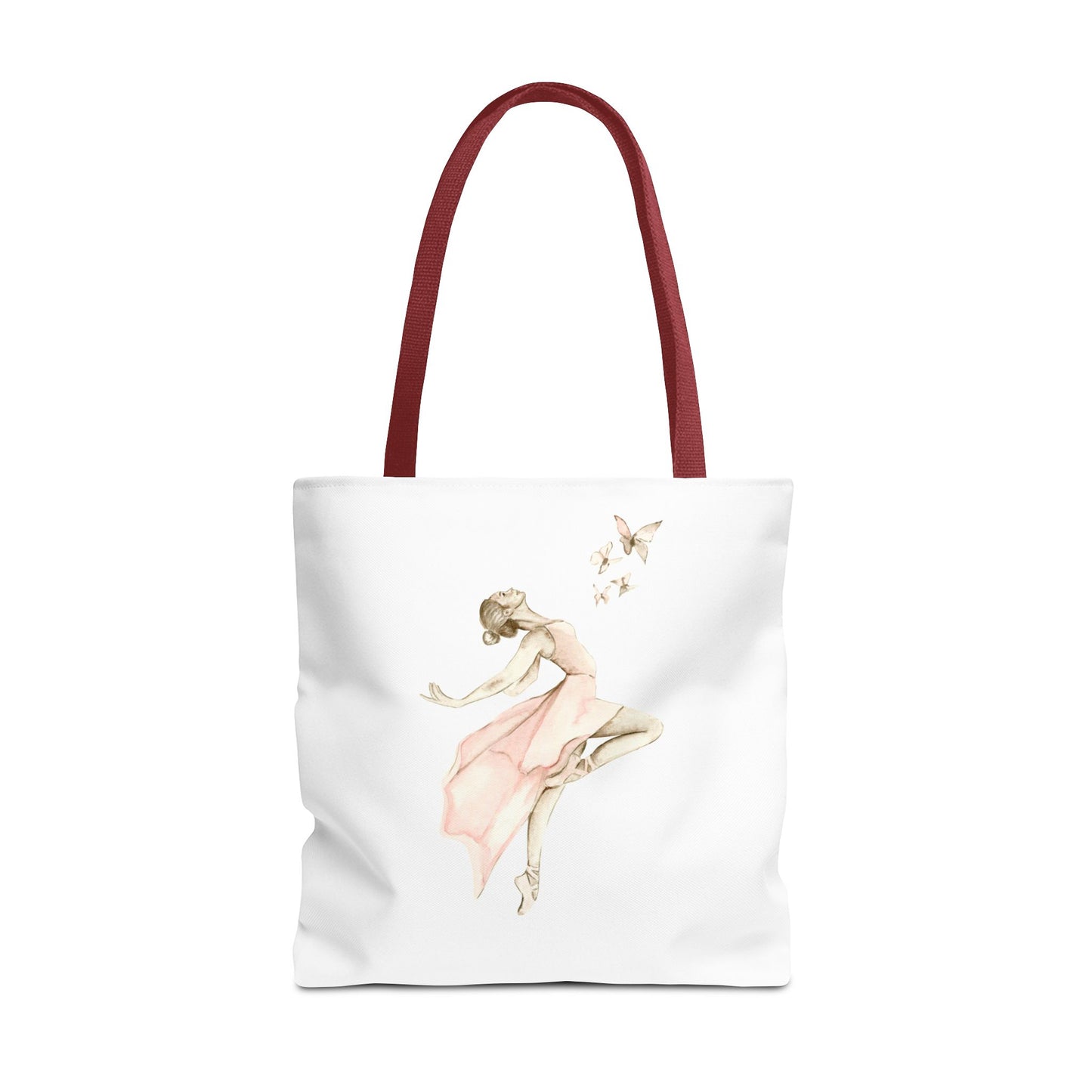 Dance Tote Bag