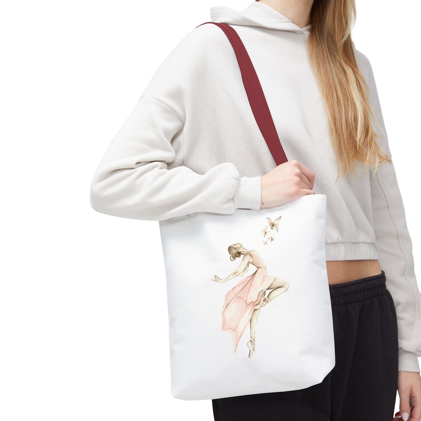 Dance Tote Bag