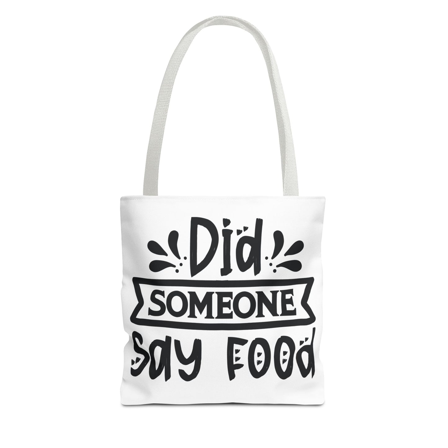 Foodie Tote Bag