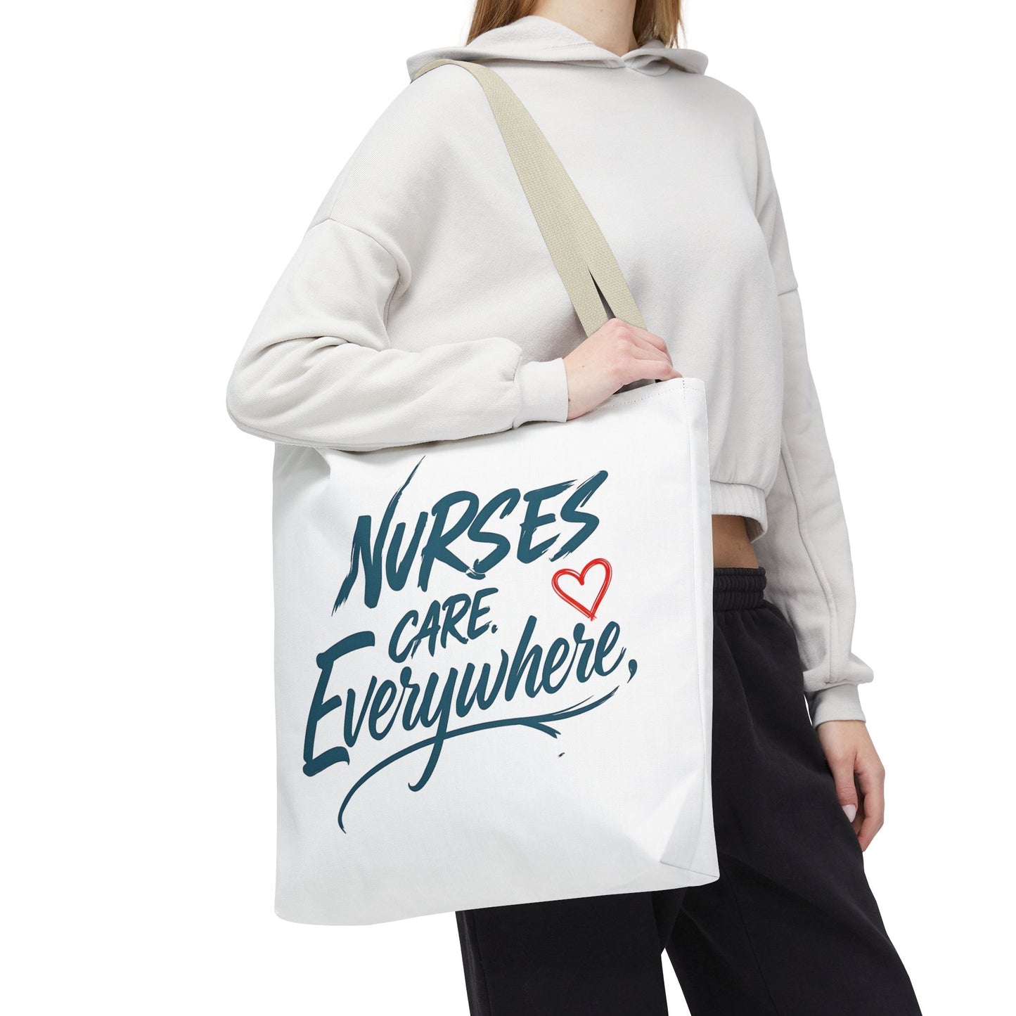 Nurse Appreciation Tote Bag