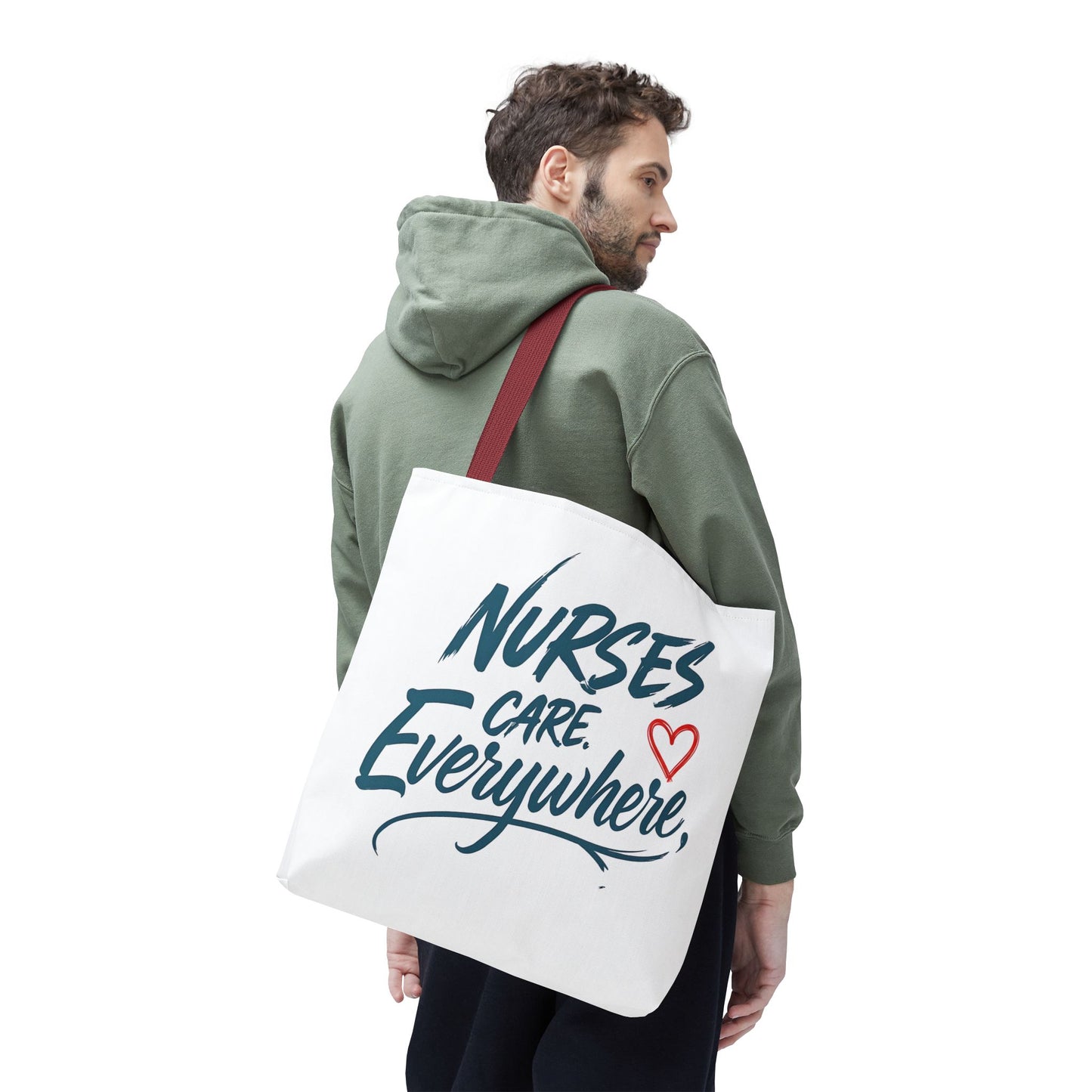 Nurse Appreciation Tote Bag