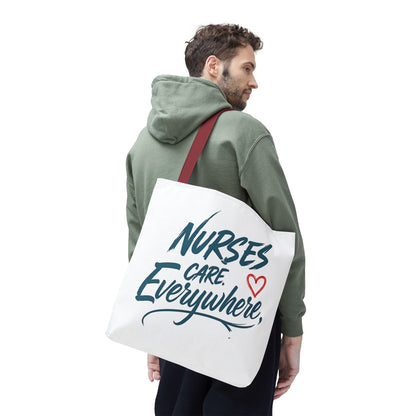 Nurse Appreciation Tote Bag