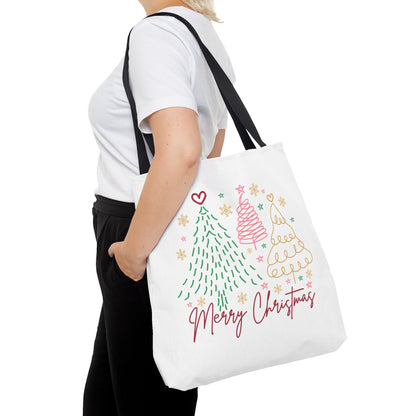 Christmas Tote Bag