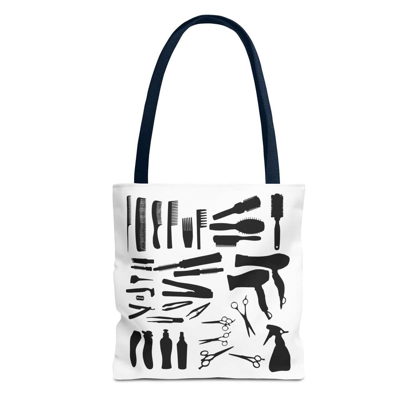 Stylish Hairdresser Tote Bag, Perfect Gift for Stylists
