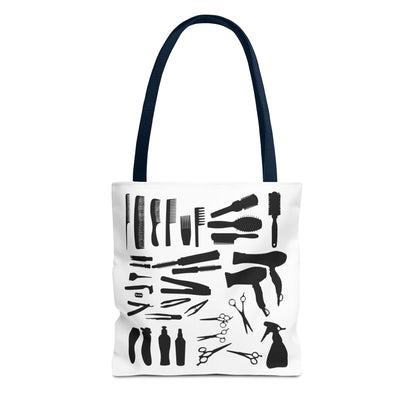 Stylish Hairdresser Tote Bag, Perfect Gift for Stylists