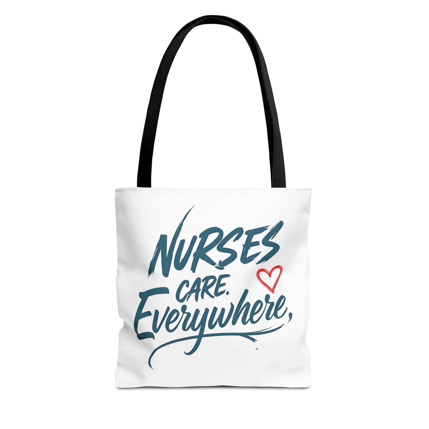 Nurse Appreciation Tote Bag