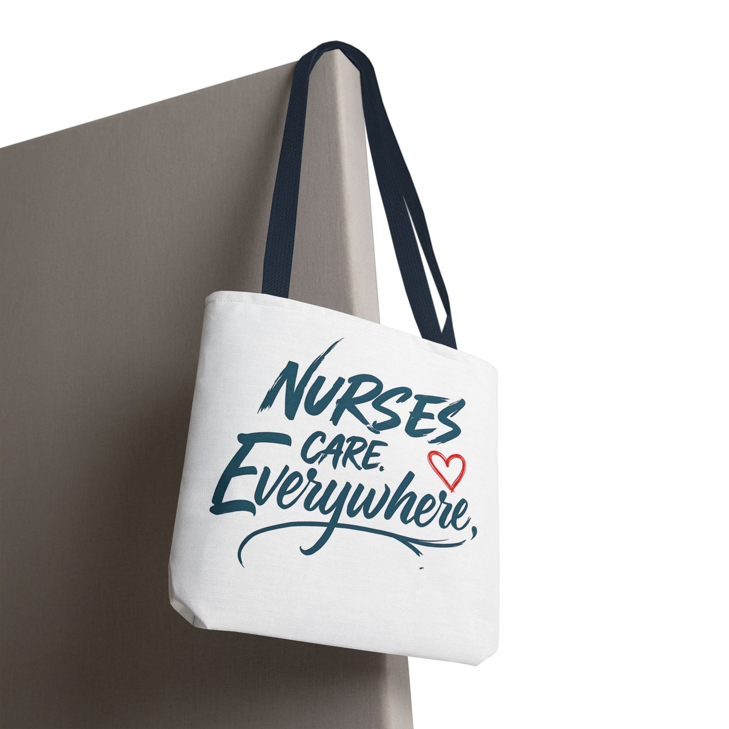 Nurse Appreciation Tote Bag