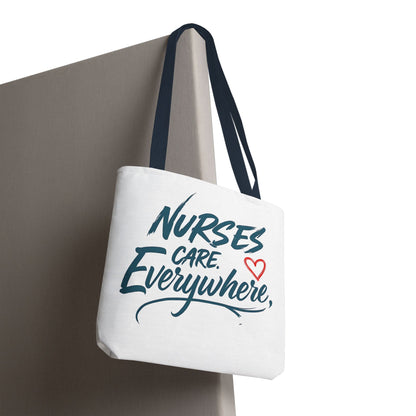 Nurse Appreciation Tote Bag