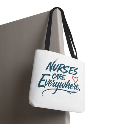Nurse Appreciation Tote Bag