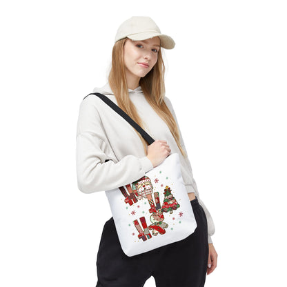 Ho Ho Ho, Holiday Cheer Tote Bag