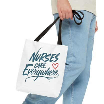 Nurse Appreciation Tote Bag