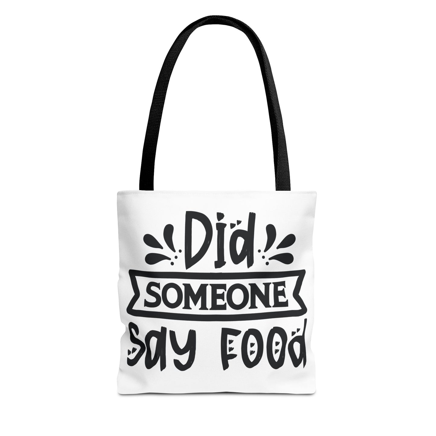 Foodie Tote Bag