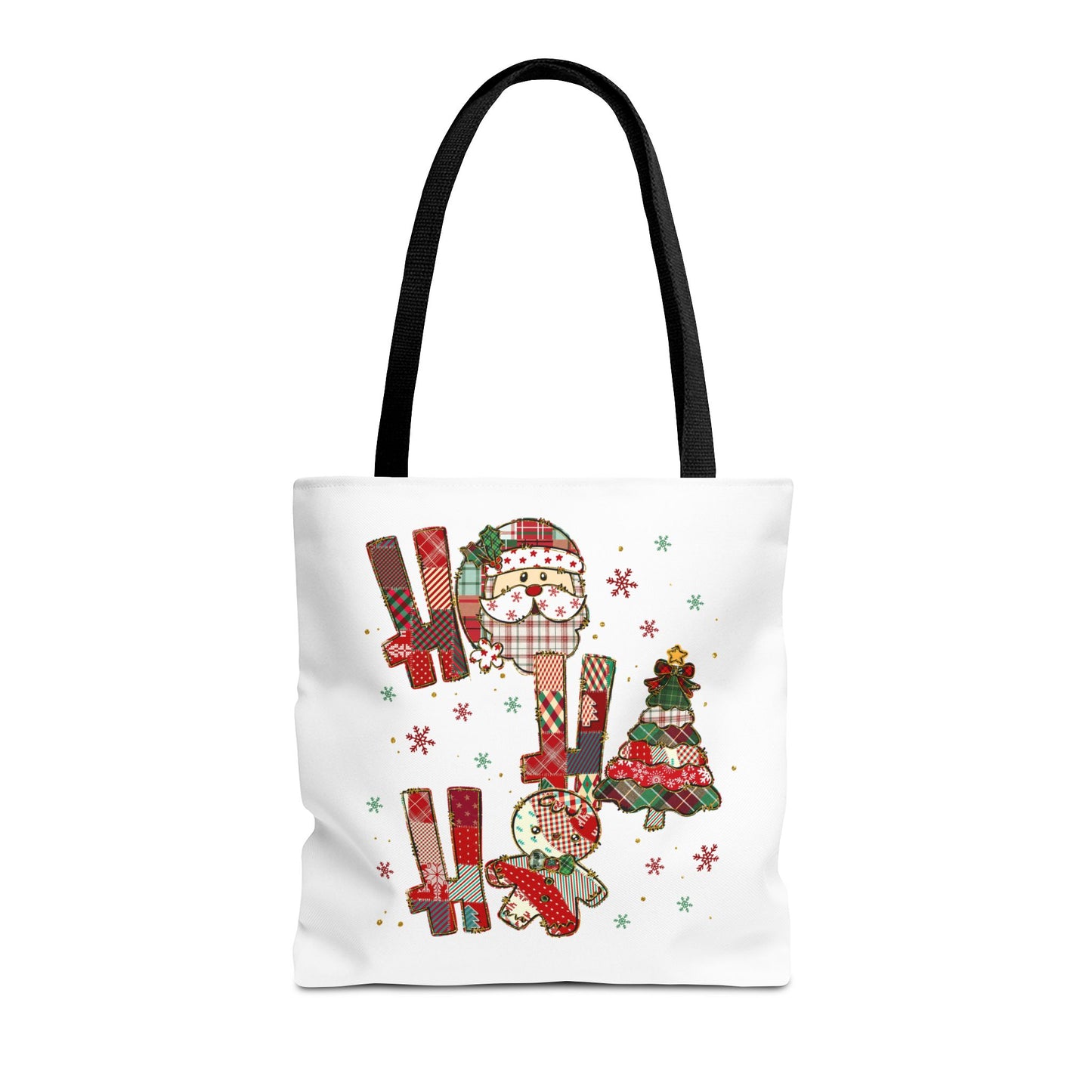 Ho Ho Ho, Holiday Cheer Tote Bag