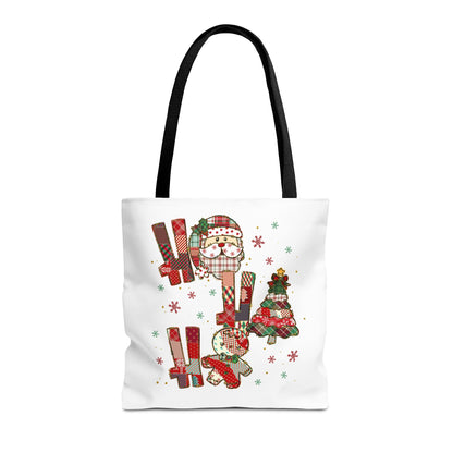 Ho Ho Ho, Holiday Cheer Tote Bag