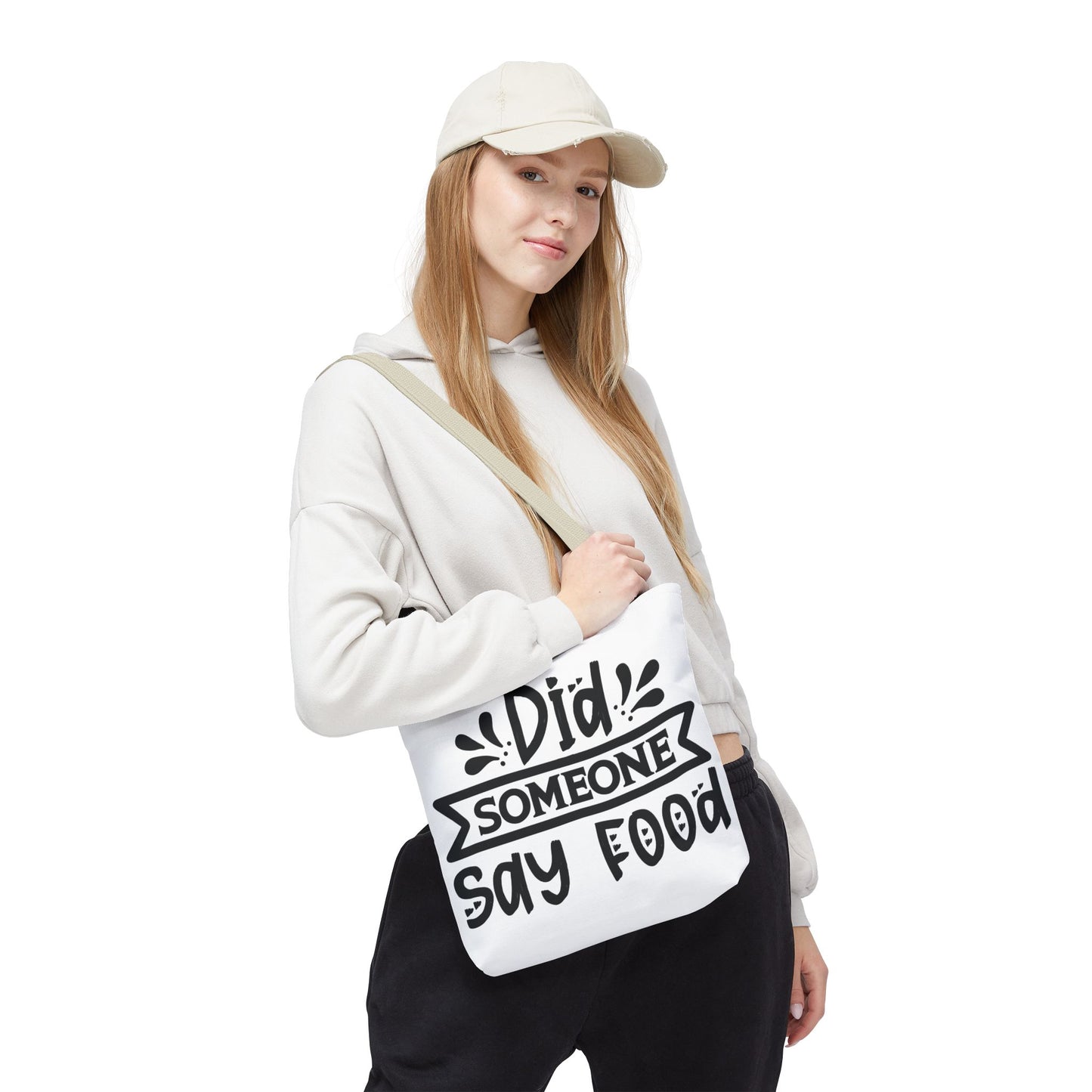 Foodie Tote Bag