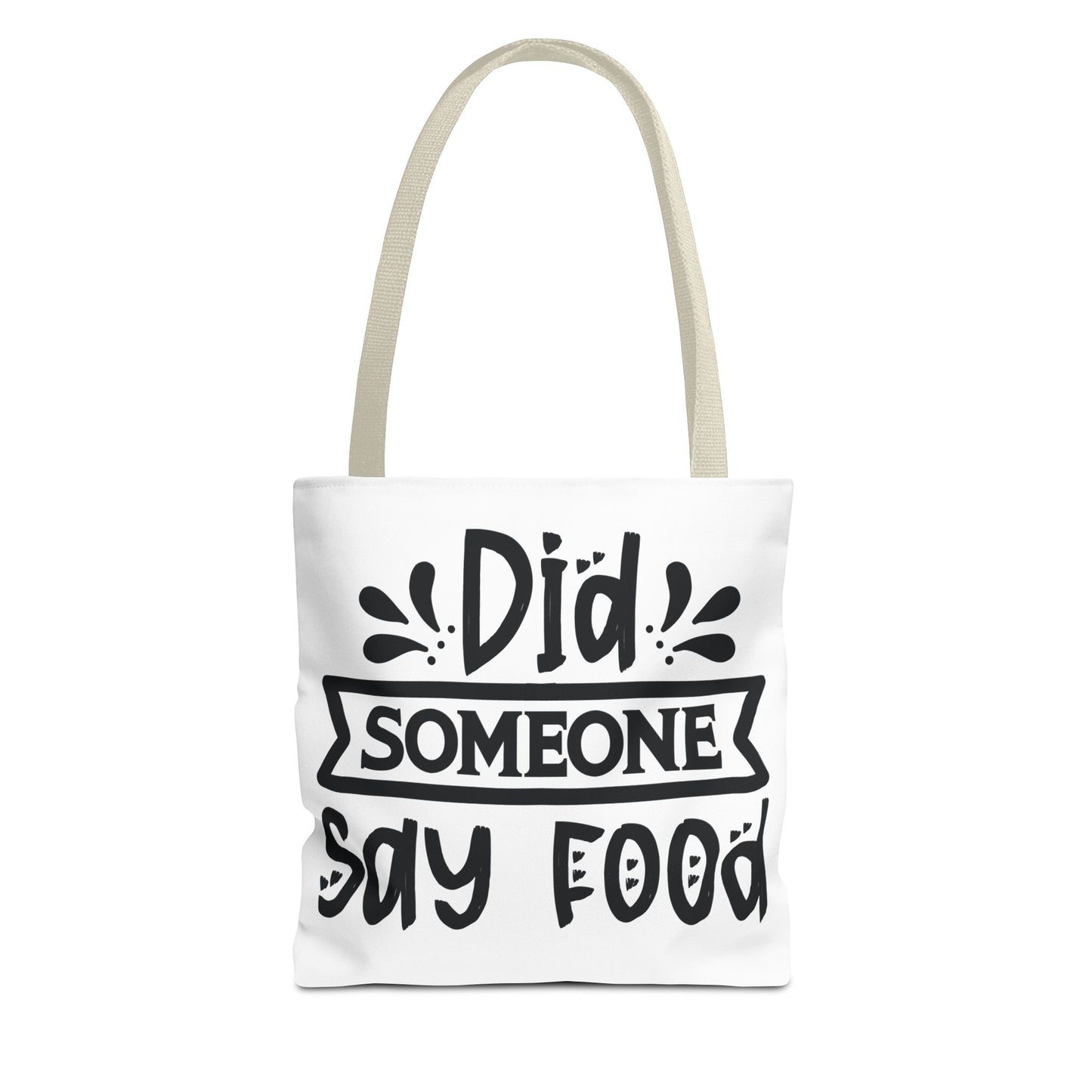 Foodie Tote Bag