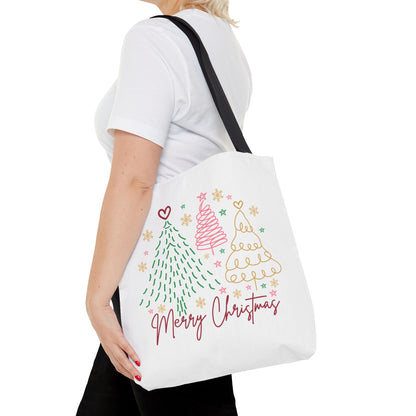 Christmas Tote Bag