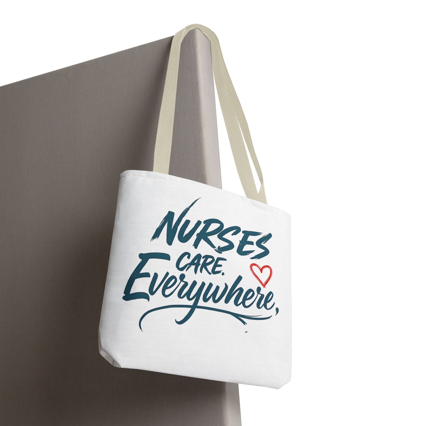 Nurse Appreciation Tote Bag