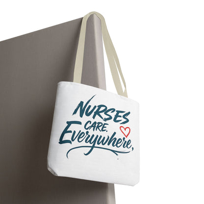 Nurse Appreciation Tote Bag