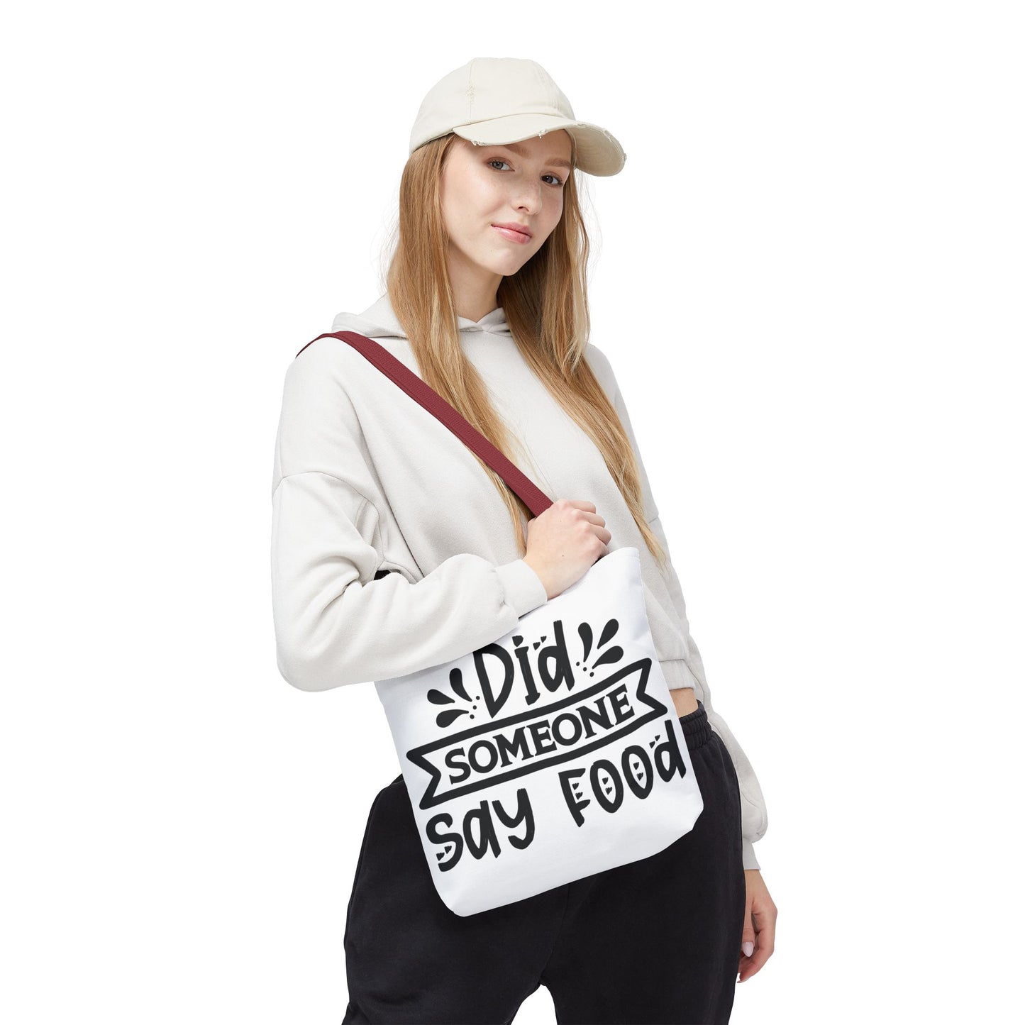 Foodie Tote Bag