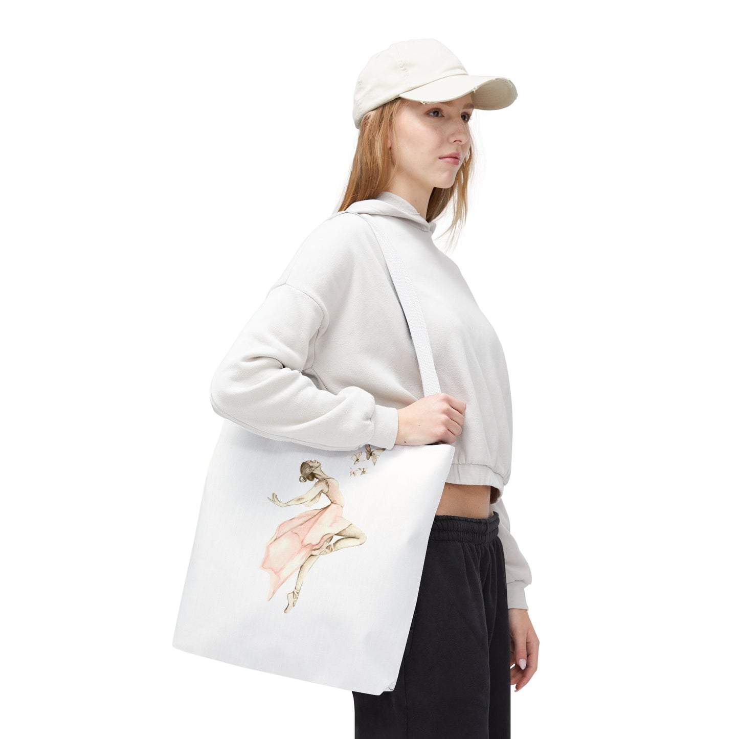 Dance Tote Bag