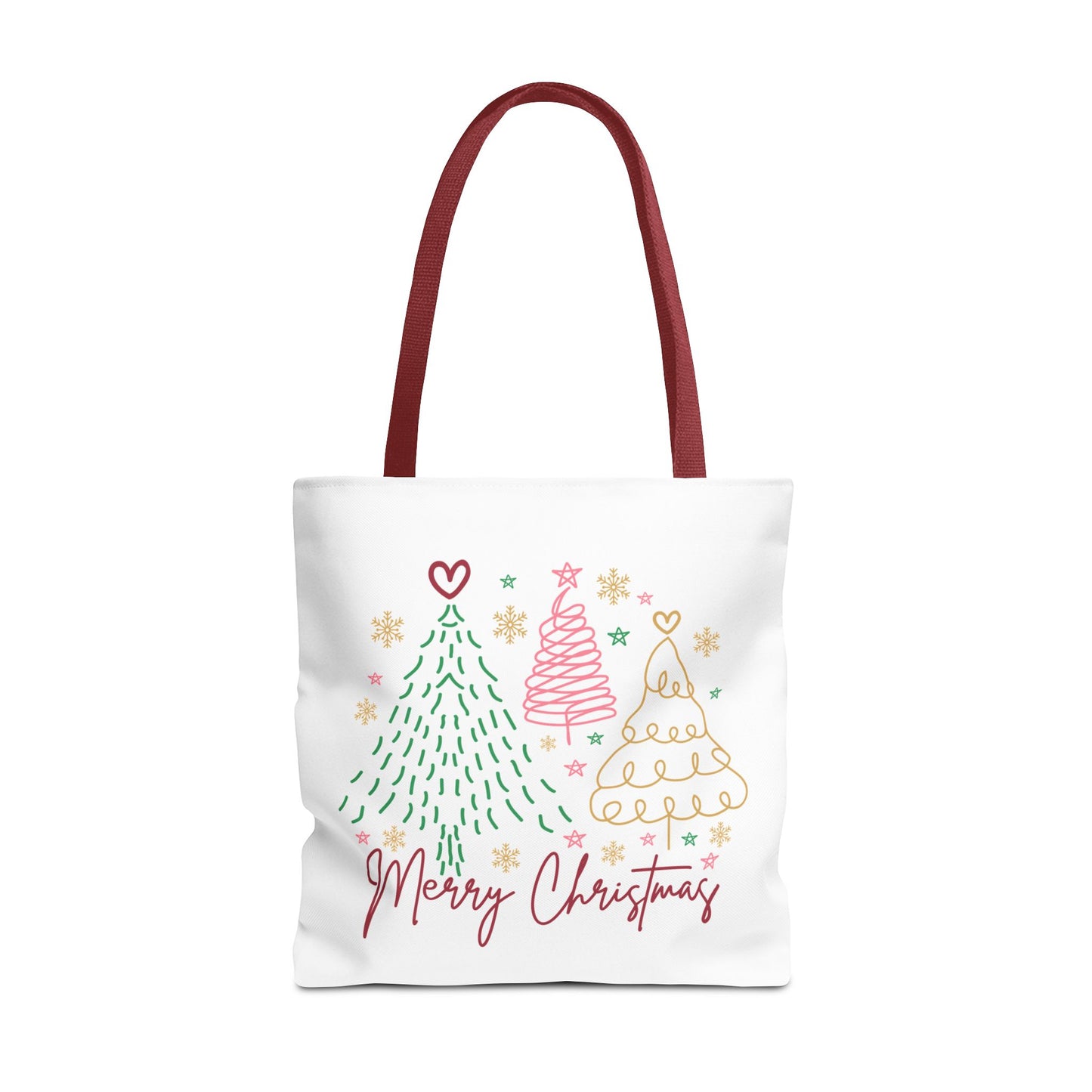 Christmas Tote Bag