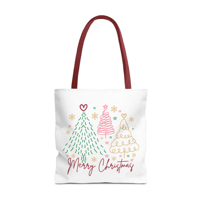 Christmas Tote Bag