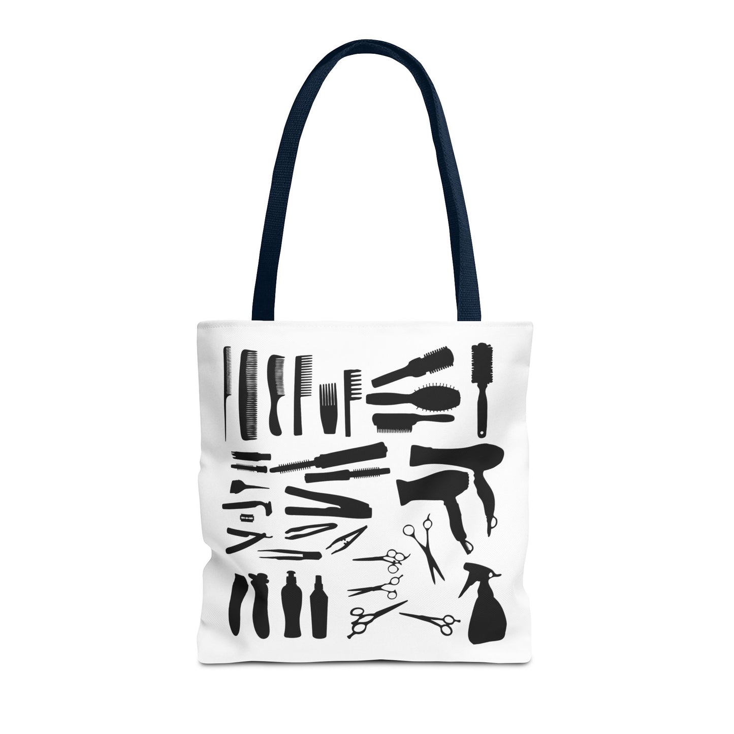 Stylish Hairdresser Tote Bag, Perfect Gift for Stylists