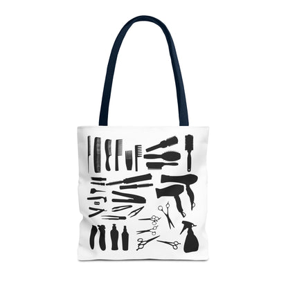 Stylish Hairdresser Tote Bag, Perfect Gift for Stylists