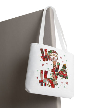 Ho Ho Ho, Holiday Cheer Tote Bag