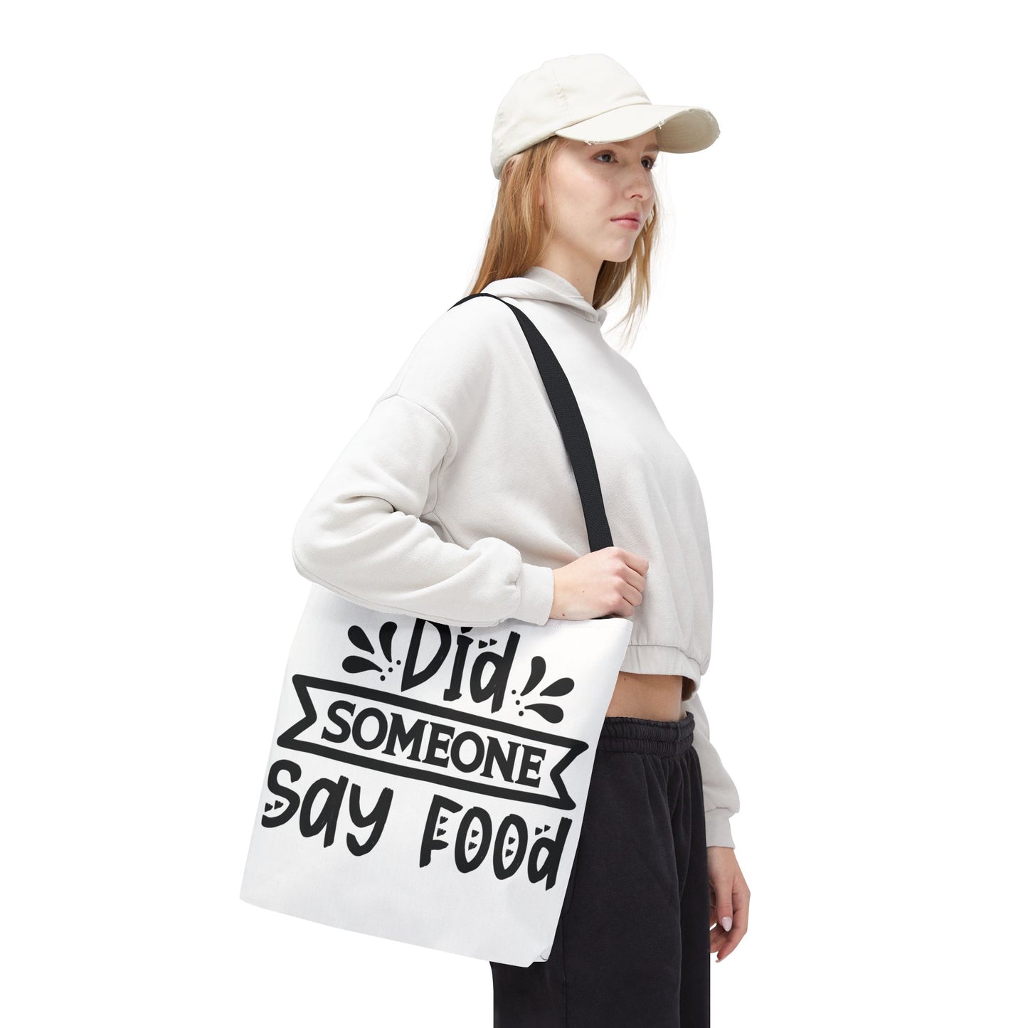 Foodie Tote Bag