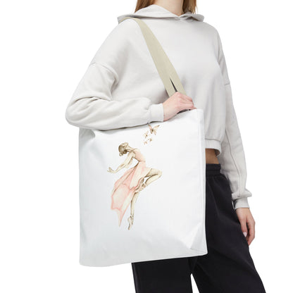 Dance Tote Bag