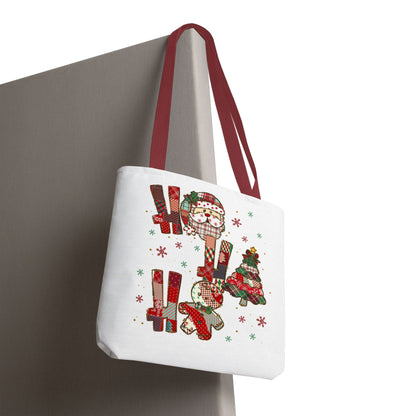Ho Ho Ho, Holiday Cheer Tote Bag