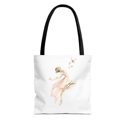 Dance Tote Bag