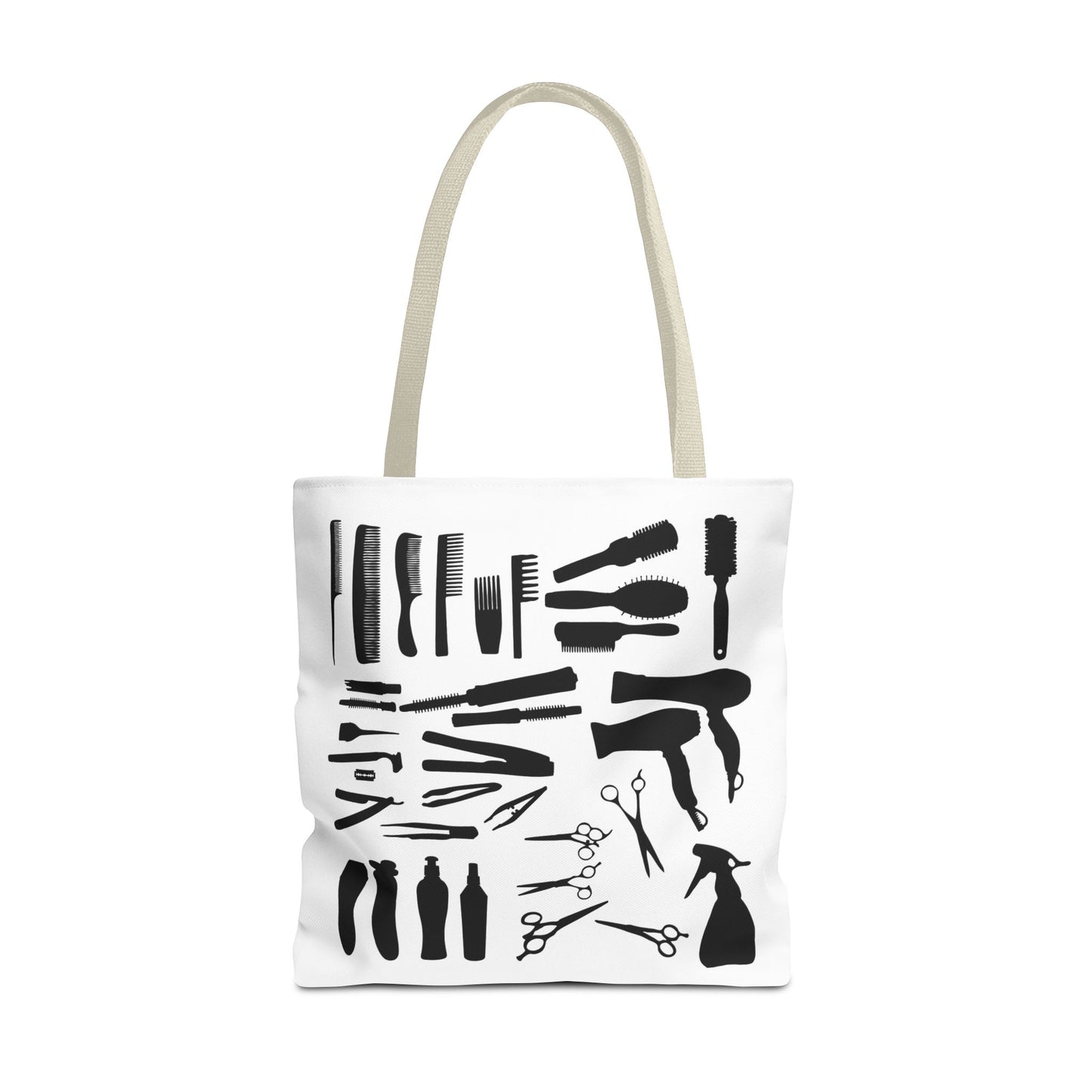 Stylish Hairdresser Tote Bag, Perfect Gift for Stylists