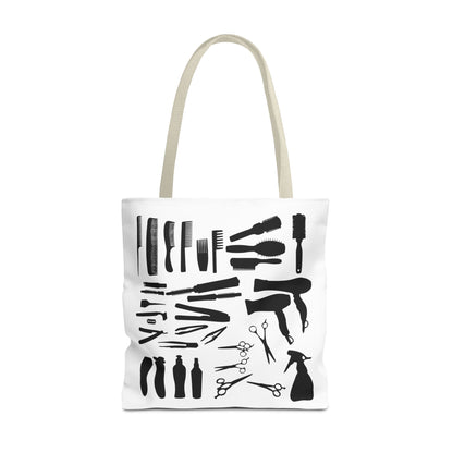 Stylish Hairdresser Tote Bag, Perfect Gift for Stylists