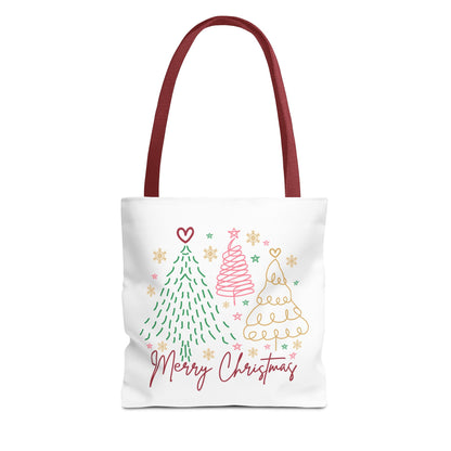 Christmas Tote Bag