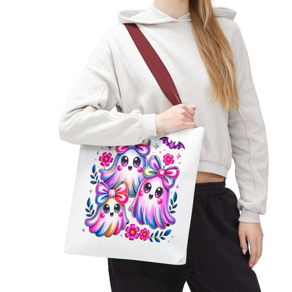 Adorable Ghost Tote Bag
