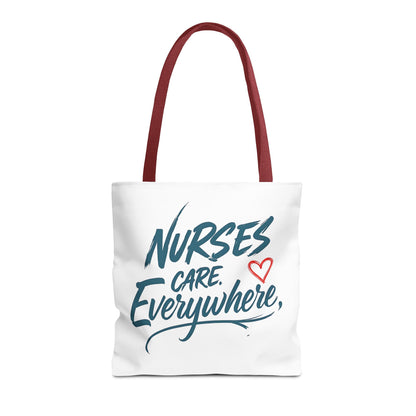 Nurse Appreciation Tote Bag