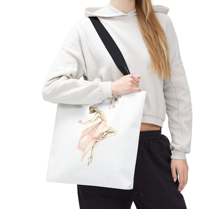 Dance Tote Bag