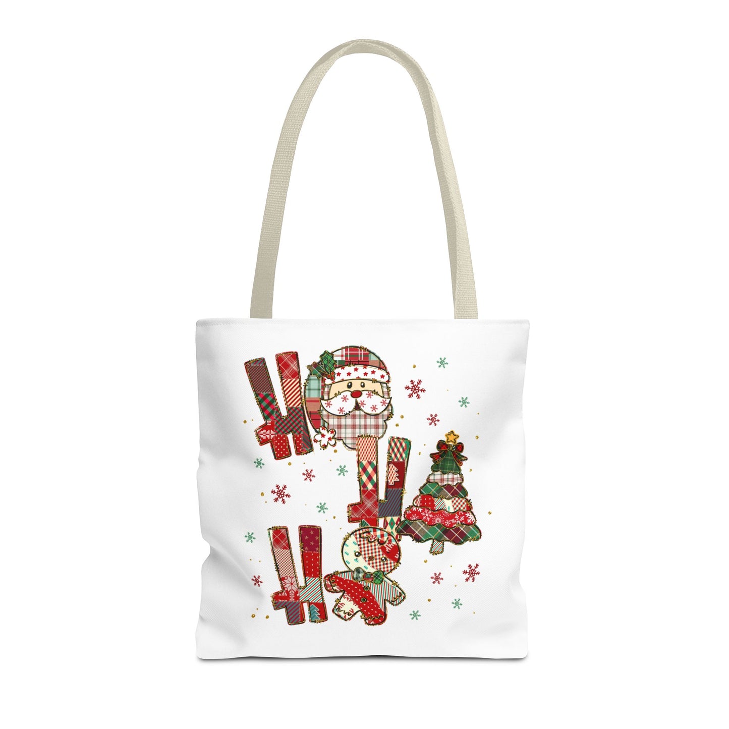 Ho Ho Ho, Holiday Cheer Tote Bag