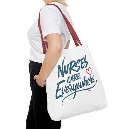 Nurse Appreciation Tote Bag