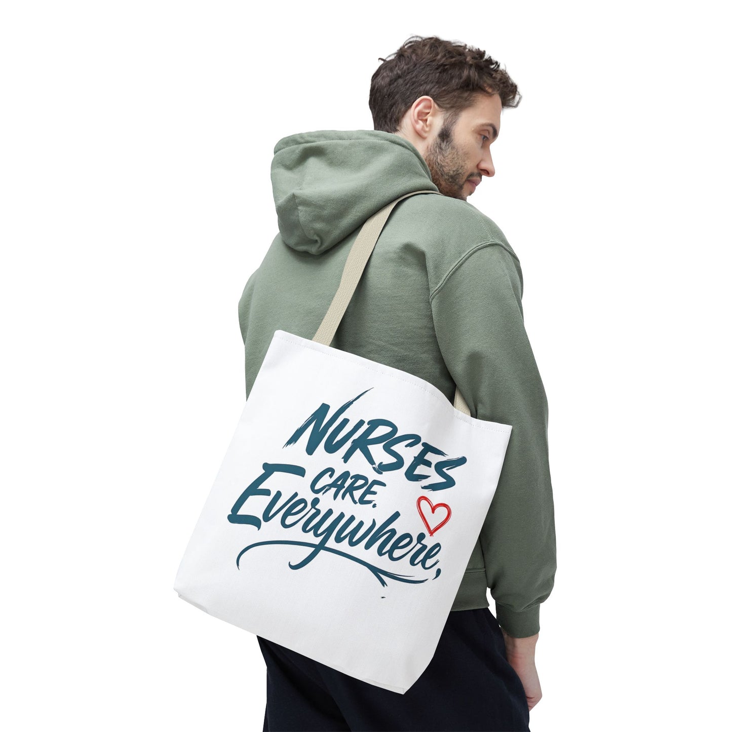 Nurse Appreciation Tote Bag