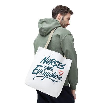 Nurse Appreciation Tote Bag